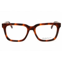 GANT Unisex Eyeglasses - Rectangular Shape Acetate Full Rim Frame | GA50059 054 ,