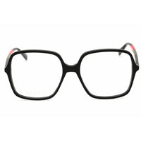 Gucci Unisex Eyeglasses - Acetate Black Full Rim Oversized Shape Frame | GG1003O 008 ,