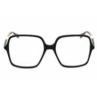 Gucci Unisex Eyeglasses - Acetate Black Full Rim Oversized Shape Frame | GG1003O 010 ,