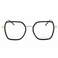 Gucci Unisex Eyeglasses - Injected Propionate Black Rectangular Frame | GG1850O 001 ,