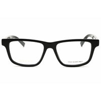 Gucci Unisex Eyeglasses - Injected Propionate Black Rectangular Frame | GG1987O 001 ,