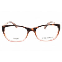 Guess by Marciano Unisex Eyeglasses - Havana Full Rim Frame, 50mm | GM0243 056 ,