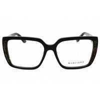 Guess by Marciano Unisex Eyeglasses - Black Acetate Full Rim Frame | GM50013 005 ,