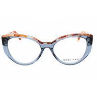 Guess by Marciano Unisex Eyeglasses - Blue Acetate Full Rim Frame | GM50031 092 ,