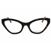 Guess by Marciano Unisex Eyeglasses - Dark Havana Full Rim Frame | GM50038 052 ,