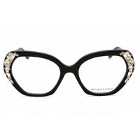 Guess by Marciano Unisex Eyeglasses - Shiny Black Full Rim Frame | GM50039 001 ,