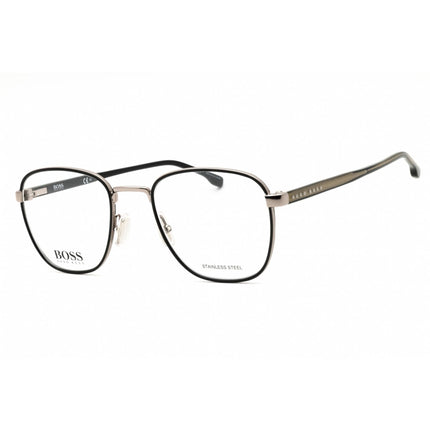 Hugo Boss Unisex Eyeglasses - Ruthenium Grey Full Rim Frame | BOSS 1048 06LB 00 ,