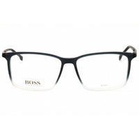 Hugo Boss Unisex Eyeglasses - Matte Grey Full Rim Frame | BOSS 1251/IT 0RIW 00 ,