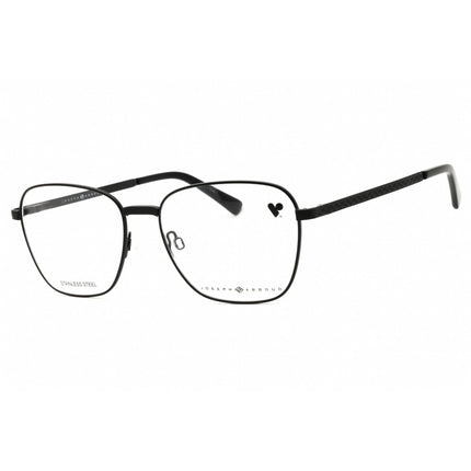 Joseph Abboud Unisex Eyeglasses - Black Stainless Steel Full Rim Frame | JA4103 001 ,