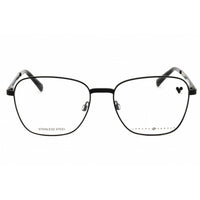 Joseph Abboud Unisex Eyeglasses - Black Stainless Steel Full Rim Frame | JA4103 001 ,