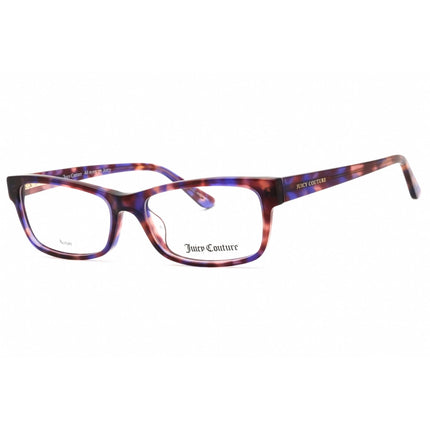 Juicy Couture Unisex Eyeglasses - Lilac/Havana Full Rim Frame | JU 236 0S10 00 ,