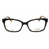 Kate Spade Unisex Eyeglasses - Havana Rectangular Full Rim Frame | JERI/US 0JBW 00 ,
