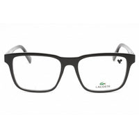 Lacoste Unisex Eyeglasses - Black Injected Propionate Full Rim Frame | L2926 001 ,