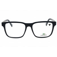 Lacoste Unisex Eyeglasses - Matte Blue Rectangular Shape Full Rim Frame | L2926 400 ,