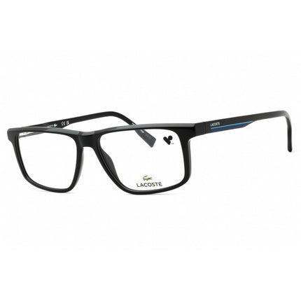 Lacoste Unisex Eyeglasses - Black Injected Propionate Full Rim Frame | L2959 N 001 ,