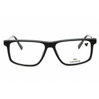 Lacoste Unisex Eyeglasses - Black Injected Propionate Full Rim Frame | L2959 N 001 ,