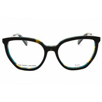 Marc Jacobs Unisex Eyeglasses - Havana Plastic Full Rim Frame | MARC 596 YAP 00 ,