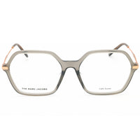 Marc Jacobs Unisex Eyeglasses - Grey Plastic Round Full Rim Frame | MARC 615 0KB7 00 ,