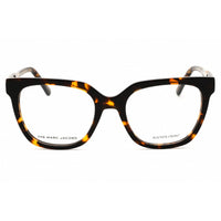 Marc Jacobs Unisex Eyeglasses - Havana Plastic Full Rim Frame | MARC 629 0086 00 ,