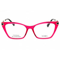 Max & Co Unisex Eyeglasses - Shiny Fuchsia Pink Cat Eye Full Rim Frame | MO5134 075 ,