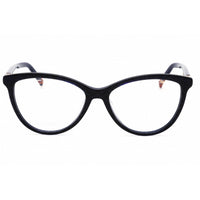 Missoni Unisex Eyeglasses - Blue Pattern Plastic Full Rim Frame | MIS 0022 0S6F 00 ,