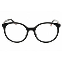 Missoni Unisex Eyeglasses - Black Plastic Round Full Rim Frame | MIS 0059 0807 00 ,