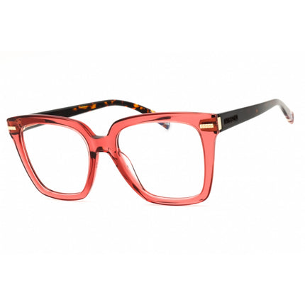 Missoni Unisex Eyeglasses - Havana Brick Plastic Full Rim Frame | MIS 0070 0N6X 00 ,