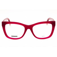 Missoni Unisex Eyeglasses - Violet Plastic Cat Eye Full Rim Frame | MIS 0081 0B3V 00 ,