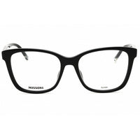 Missoni Unisex Eyeglasses - Black Plastic Cat Eye Shape Frame | MIS 0135/G 0807 00 ,