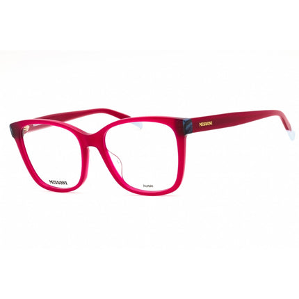 Missoni Unisex Eyeglasses - Fuchsia Plastic Cat Eye Shape Frame | MIS 0135/G 0MU1 00 ,