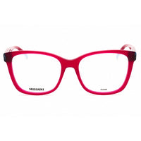 Missoni Unisex Eyeglasses - Fuchsia Plastic Cat Eye Shape Frame | MIS 0135/G 0MU1 00 ,