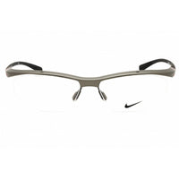 Nike Unisex Eyeglasses - Stealth Sport Wraparound Shape Half Rim Frame | 7070/2 035 ,