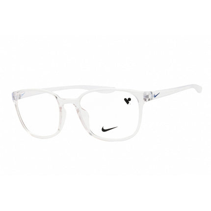 Nike Unisex Eyeglasses - Transparent Injected Propionate Full Rim Frame | 7026 N 900 ,