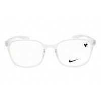 Nike Unisex Eyeglasses - Transparent Injected Propionate Full Rim Frame | 7026 N 900 ,