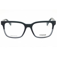 Polaroid Core Unisex Eyeglasses - Gray Plastic Full Rim Frame | Pld D 343 0KB7 00 ,