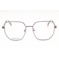 Polaroid Core Unisex Eyeglasses - Lilac Metal Full Rim Frame | PLD D508/G 0789 00 ,