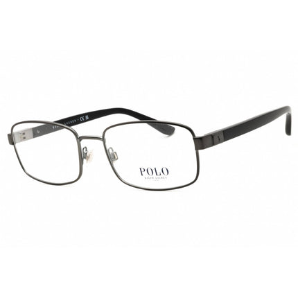 Polo Ralph Lauren Unisex Eyeglasses - Dark Gunmetal Full Rim Frame | 0PH1223 9307 ,
