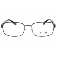 Polo Ralph Lauren Unisex Eyeglasses - Dark Gunmetal Full Rim Frame | 0PH1223 9307 ,