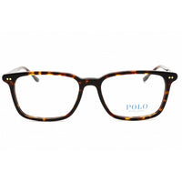 Polo Ralph Lauren Unisex Eyeglasses - Dark Tortoise Full Rim Frame | 0PH2259 5003 ,