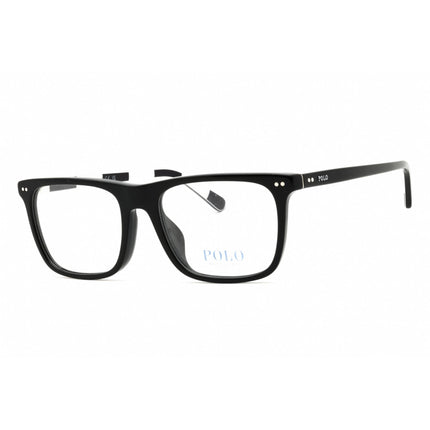 Polo Ralph Lauren Unisex Eyeglasses - Black Acetate Full Rim Frame | 0PH2282F 5001 ,