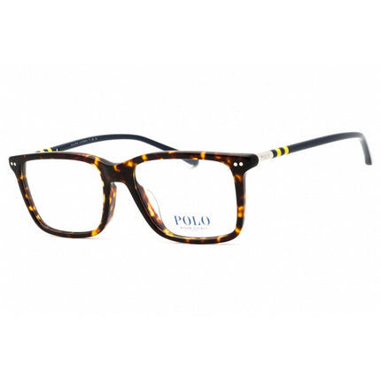 Polo Ralph Lauren Unisex Eyeglasses - Tortoise Rectangular Shape Frame | 0PH2287F 5003 ,