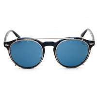 Polo Ralph Lauren Unisex Eyeglasses - Blue Havana Full Rim Frame | 0PH4218F 618380 ,