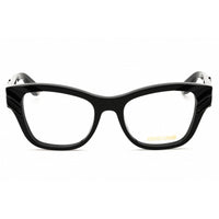 Roberto Cavalli Unisex Eyeglasses - Shiny Black Cat Eye Shape Frame | VRC107M 0700 ,