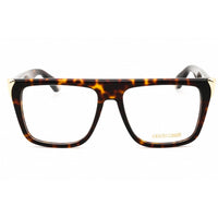 Roberto Cavalli Unisex Eyeglasses - Shiny Brown Havana/Yellow Frame | VRC107M 0743 ,