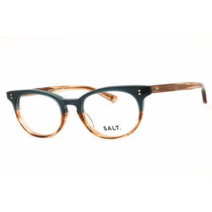 Salt Unisex Eyeglasses - Oasis Plastic Oval Shape Full Rim Frame | GARLAND-48 OAS ,