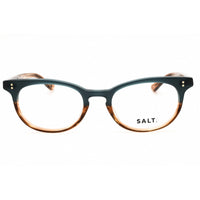 Salt Unisex Eyeglasses - Oasis Plastic Oval Shape Full Rim Frame | GARLAND-48 OAS ,