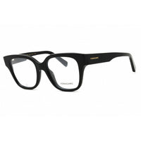 Salvatore Ferragamo Unisex Eyeglasses - Black Acetate Full Rim Frame | SF2952N 001 ,