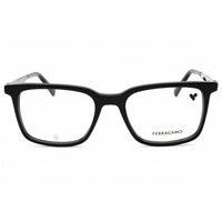 Salvatore Ferragamo Unisex Eyeglasses - Black Acetate Full Rim Frame | SF2969 001 ,