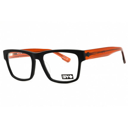 SPY Unisex Eyeglasses - Matte Transparent Sepia Frame | WESTON 56 5700000000051 ,
