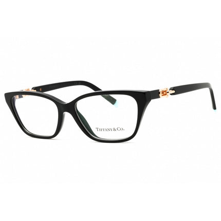 Tiffany Unisex Eyeglasses - Rectangular Shape Acetate Full Rim Frame | 0TF2229 8420 ,